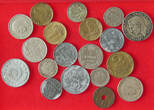 COLLECTION LOT YUGOSLAVIA BEFORE 1945 19PC 82G #xx40 3495 DIV.