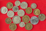 COLLECTION LOT YUGOSLAVIA BEFORE 1945 18PC 81G #xx40 3497 DIV.