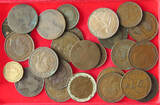 COLLECTION LOT GREAT BRITAIN BEFORE 1939 26PC 223G #xx40 3547 DIV.