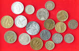 COLLECTION LOT YUGOSLAVIA BEFORE 1945 18PC 64G #xx40 3569 DIV.