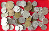 COLLECTION LOT GERMANY DDR 56PC 129G #xx40 3571 DIV.