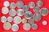 COLLECTION LOT BRAZIL 23PC 103G #xx40 3579 DIV.