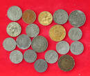 DRITTES REICH  COLLECTION LOT GERMANY THIRD REICH MIXED 19PC 46G #xx40 3617 DIV.
