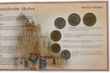ÖSTERREICH SET 2001 UNC