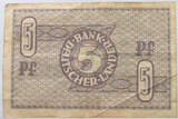 BRD 5 PFENNIG 1948 BANK DEUTSCHER LÄNDER S