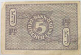 BRD 5 PFENNIG 1948 BANK DEUTSCHER LÄNDER VF