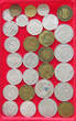 COLLECTION LOT FRANCE 29PC 63G DIV.