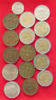 COLLECTION LOT PORTUGAL ALL DIFFERENT DATES TOP 16PC 128G DIV.