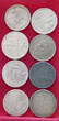 COLLECTION LOT DOLLAR COLLECTION LOT UNITED STATES OF AMERICA DOLLAR ALL NON SILVER FORGERIES COPIES NACHPRÄGUNGEN 8PC 151G DIV.