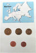 LATVIA SET 1992-2000 UNC