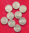 COLLECTION LOT NICKEL COLLECTION LOT UNITED STATES OF AMERICA NICKEL TOP 9PC 52G DIV.