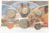 CANADA SET 1980 ELIZABETH II. (1952-2022) UNC