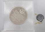 DDR 5 MARK 1985 Dresden Frauenkirche PROOF