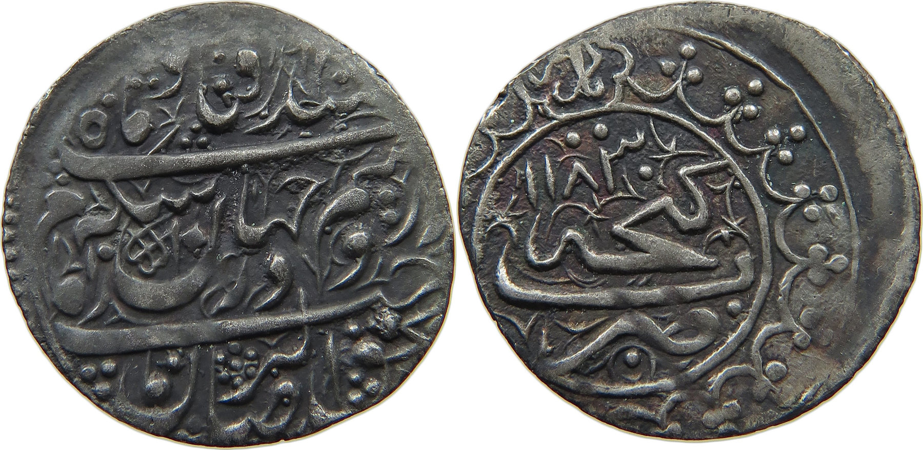 Монета Аббаси 1410