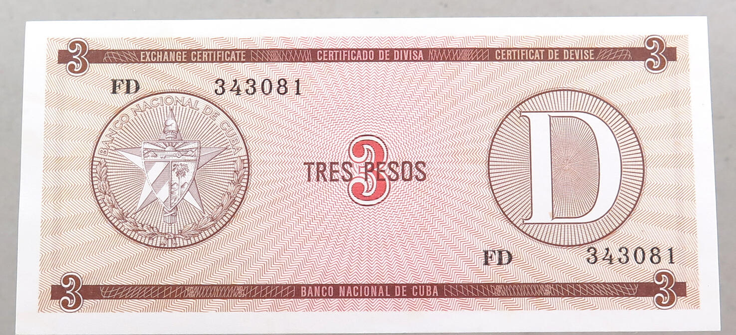 Куба 3 дата. 3 Кубинских песо. Песо бумажные. 10 Peso 1990 Kuba kupyura. 500 Песо купюра Куба.