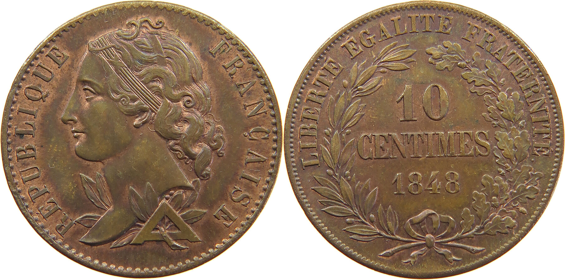 france-10-centimes-1848-essai-ef-ma-shops