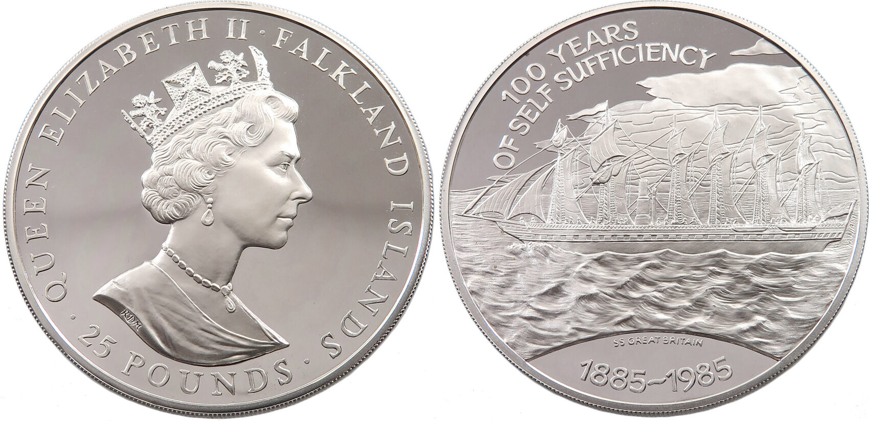 Сколько 25 фунтов. Монета one pound Elizabeth 1985. 25 Фунтов. 25 Pounds.