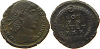 Rom Follis Constantinus I. (307-337) VOT XX MVLT XXX Thessalonika -