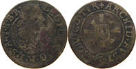 HAUS HABSBURG KREUZER LEOPOLD I. (1657-1705) TIROL -