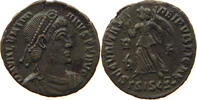 Follis  Rom Valentinianus I. (364-375) Siscia ss
