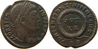 Rom Follis Constantinus I. (307-337) VOT XX RP Rom CONSTANTINI MAX AVG -