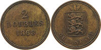 GUERNSEY 2 DOUBLES -
