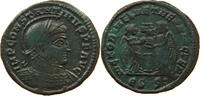 Rom Follis Constantinus I. (307-337) VICTORIAE LAETAE PRINC PERP Siscia -
