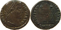 Rom Follis Constantinus I. (307-337) PROVIDENTIAE AVGG Thessaloniki -