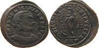 Rom Follis Licinius I. (308-324) IOVI CONSERVATORI AVGG Antioch Fehlprägung -