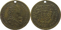 RUSSIA 1/4 TALER Maria Theresia (1740-1780) NACHPRÄGUNG, RESTRIKE, COPY LAUER NÜRNBERG -
