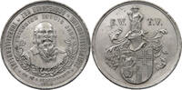 HAUS HABSBURG MEDAILLE Friedrich Ludwig Jahn -