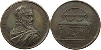 FRANCE MEDAL Henry I, 1100-1135 E. Thomason and J. Marrian (after J. Dassier), circa 1830. -