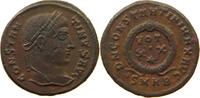 Rom Follis Constantinus I. (307-337)VOT XX SMHB Heraclea -