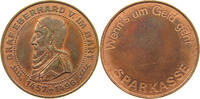 BRD MEDAILLE GRAF EBERHARD V. IM BART SPARKASSE -
