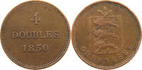 GUERNSEY 4 DOUBLES -