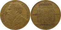 FRANCE MEDAILLE Au Printemps, Jules Jaluzot, Paris, SS, Bronze -