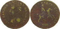 RUSSIA JETON Alexander I. 1801-1825. -