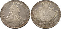 Preussen Taler Silber 925, Nachprägung 1741 -