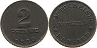 2 PFENNIG 1920 KEMPTEN  VZ