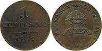 HAUS HABSBURG CENTESIMO FERDINAND I. 1835-1848 -