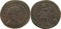 FOLLIS  ROME EMPIRE Maximianus Herculius 285 - 310 GENIO POPVLI ROMANI PTR VZ
