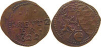 BAYERN KREUZER Maximilian I., 1598-1651 -