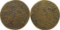 FRANCE JETON / RECHENPFENNIG AVE MARIA GRACIA -