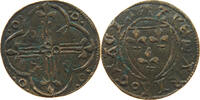 FRANCE JETON / RECHENPFENNIG AVE MARIA GRACIA -
