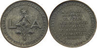 FRANCE MEDAILLE MASONIC, Orient du Havre, loge de l’Olivier écossais 1860, R2 -