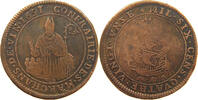 FRANCE JETON MARCHANDS DE VIN - TAVERNIERS 1691 -