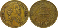 ALTDEUTSCHLAND MEDAILLE FRIEDRICH VON SCHILLER 1759-1805, Mortuos Plango -
