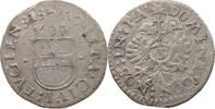 SCHWEIZ ZUG 3 KREUZER Georg Friedrich, 1692-1703 -