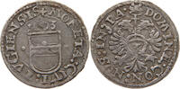 SCHWEIZ ZUG 3 KREUZER Wilhelm IV. und Ludwig X, 1516-1545: -