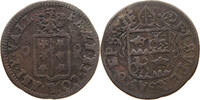1/2 BATZEN 1709 SCHWEIZ WALLIS BISTUM SITTEN Franz Joseph Supersaxo (1701-1734) FEHLPRÄGUNG 9 SS